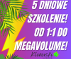 KOWALE - SZKOLENIE 5 DNIOWE  - 3 DNI TEORII ONLINE + PRAKTYCZNY WEEKEND - termin do ustalenia z Anną